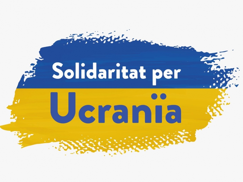 Encants de Sant Antoni se suma a la recollida de material humanitari per a la poblaci d'Ucrana